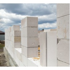 Concrete bricks